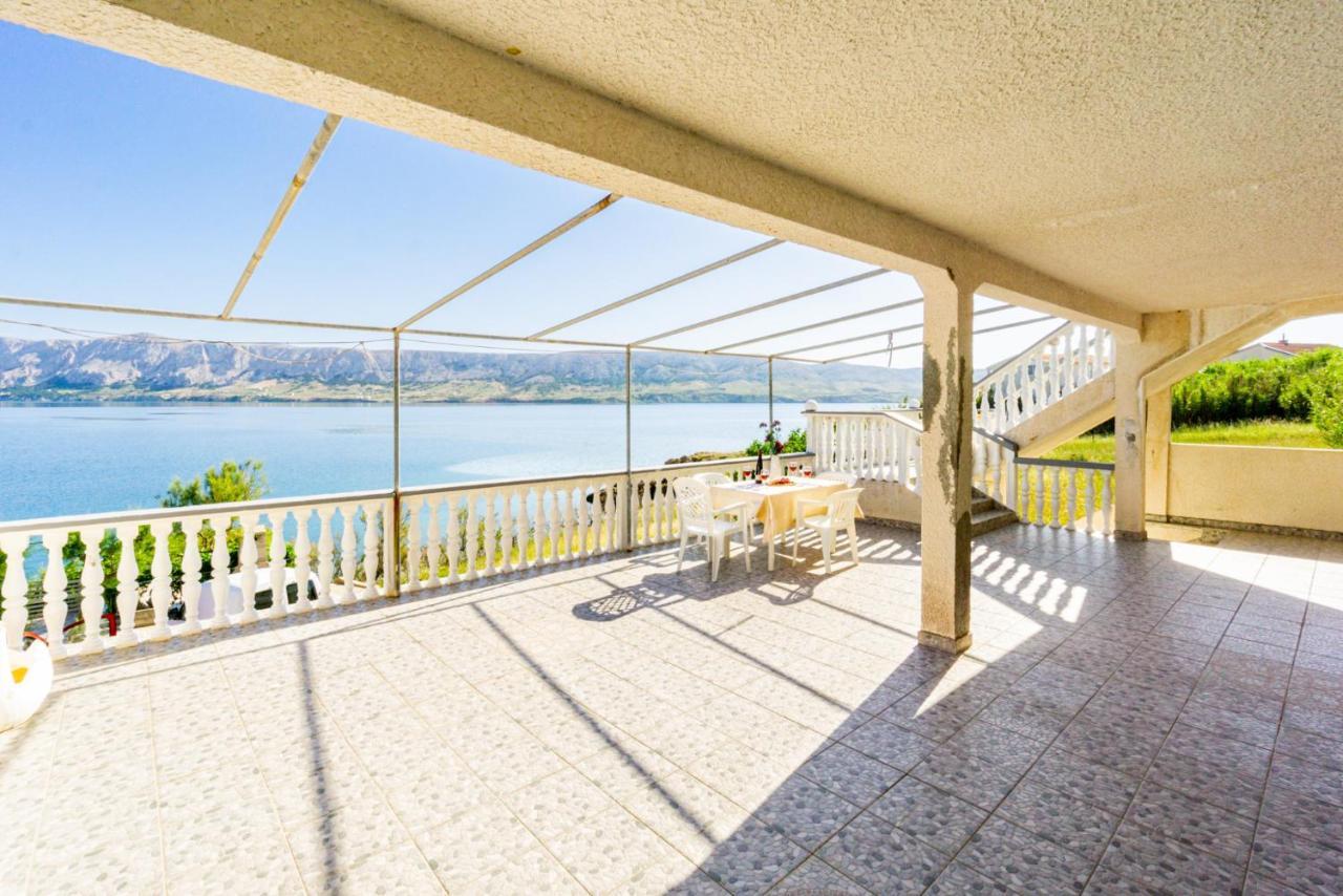 Appartement Bepic Quiet Location On A Beautiful Bay à Metajna Extérieur photo
