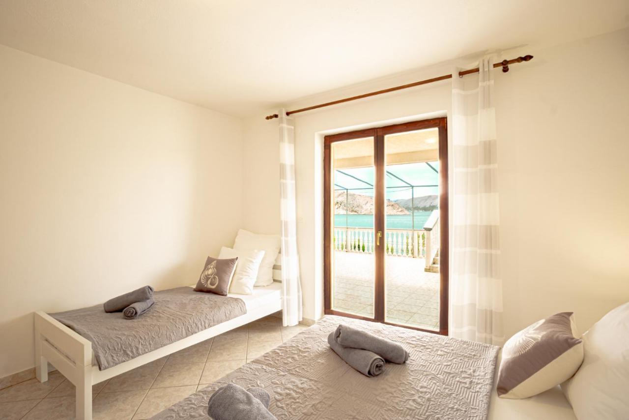 Appartement Bepic Quiet Location On A Beautiful Bay à Metajna Extérieur photo