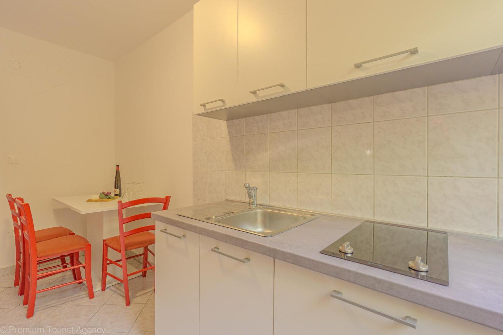 Appartement Bepic Quiet Location On A Beautiful Bay à Metajna Extérieur photo