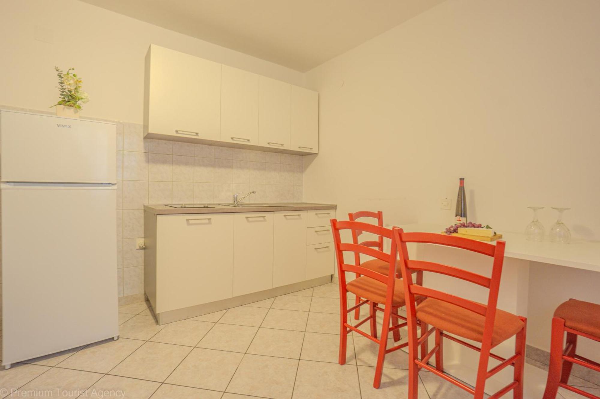 Appartement Bepic Quiet Location On A Beautiful Bay à Metajna Extérieur photo