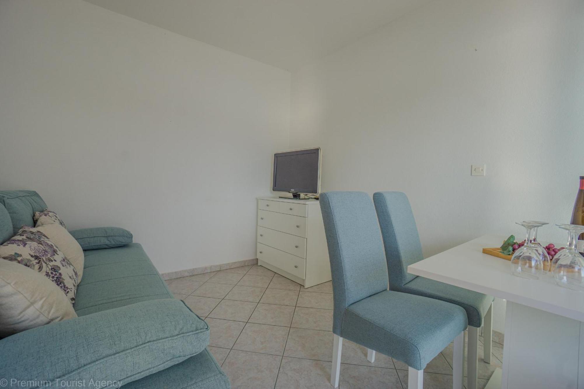 Appartement Bepic Quiet Location On A Beautiful Bay à Metajna Extérieur photo
