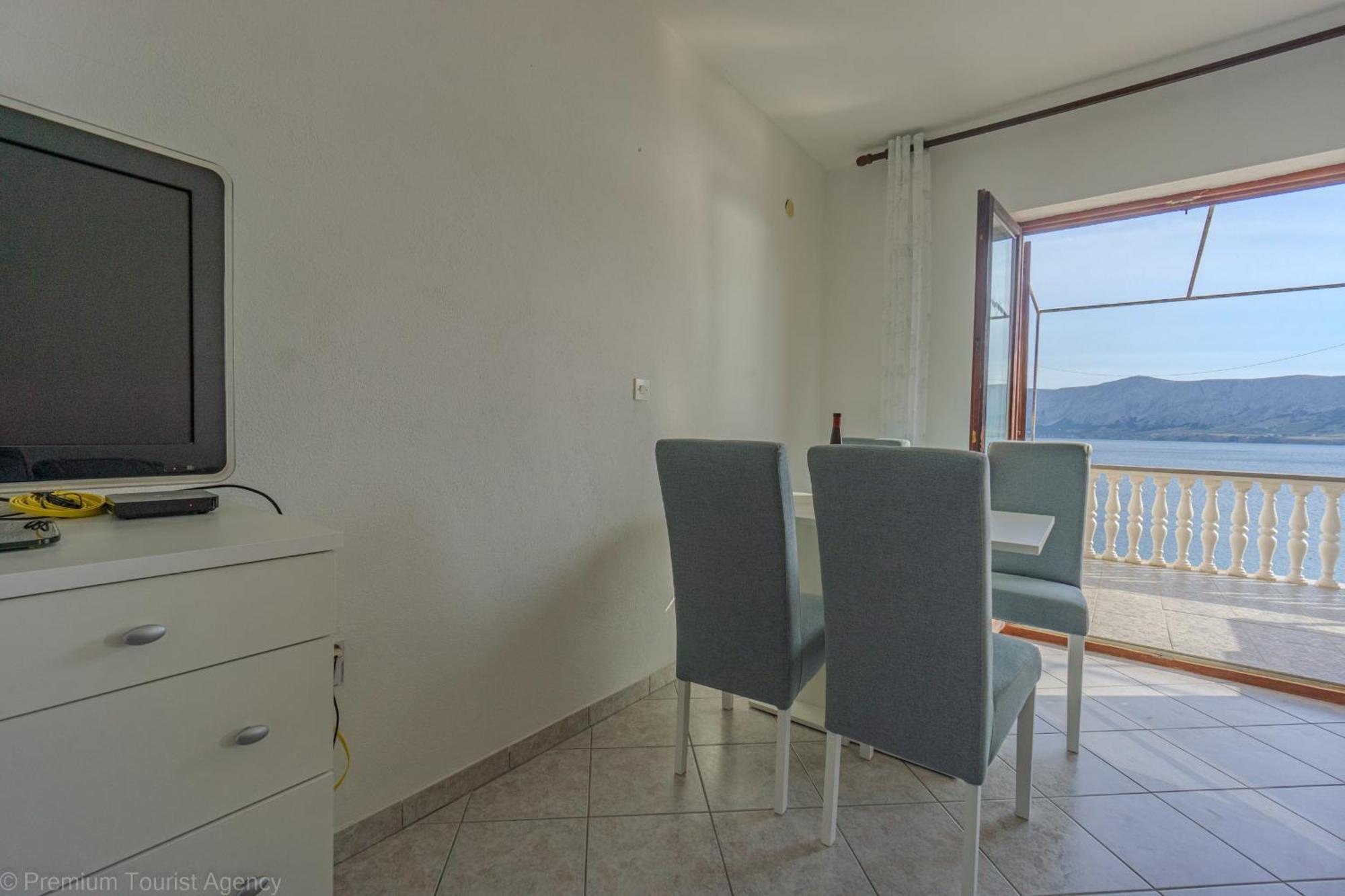 Appartement Bepic Quiet Location On A Beautiful Bay à Metajna Extérieur photo